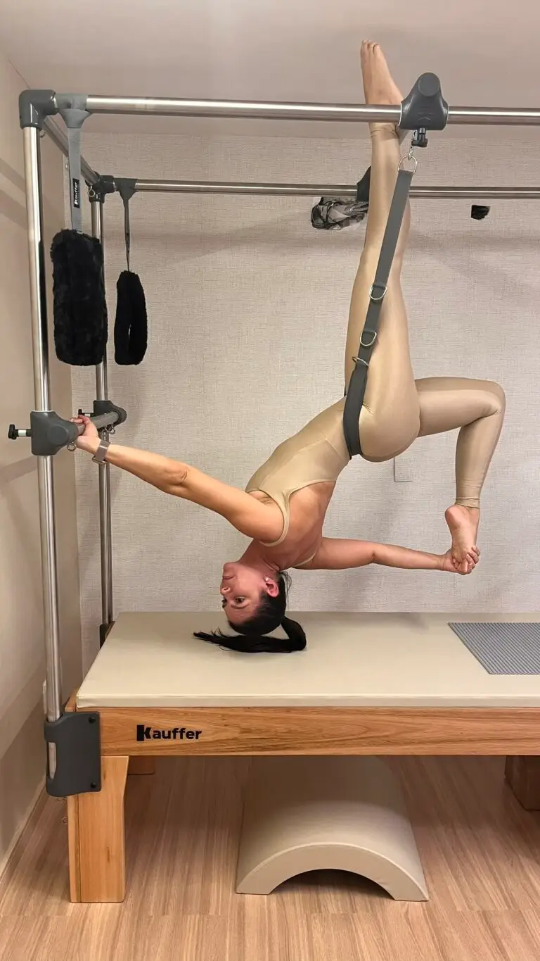 Pilates Clínico em Natal-RN para coluna e postura