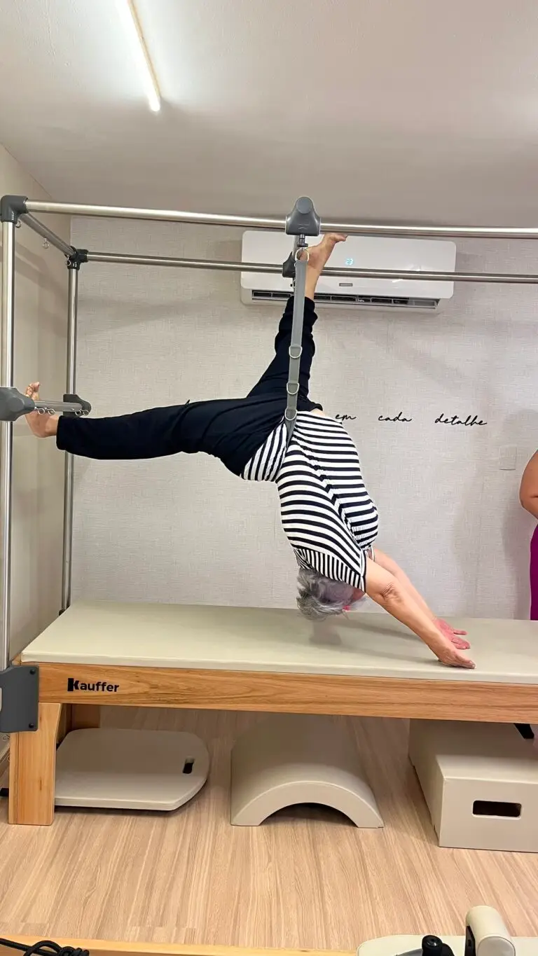Pilates Clínico em Natal-RN com supervisão