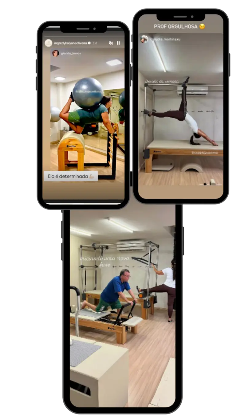 Pilates Clínico em Natal-RN em microturmas