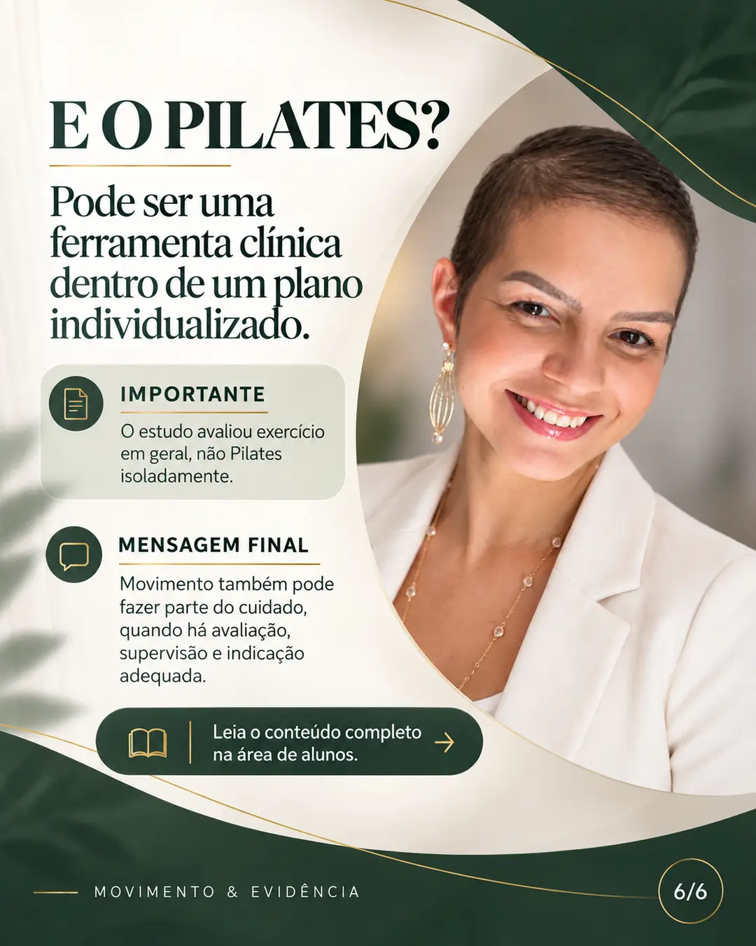 Câncer de mama: exercício também faz parte do cuidado
